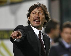 Terima Kasih Leo pada Milan
