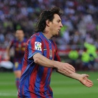Messi: Tinggal Satu Langkah Kecil