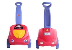 2,5 Juta Kereta Dorong Anak Buggy Ditarik