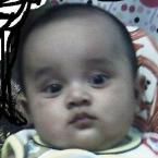 Farhan Andhika Rahman, 5 Bulan; Lelaki; m