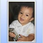 Fritz Pardede, 8 Bulan; Lelaki; m