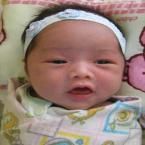 Larasati Rizki Rahmani, 1 Bulan; Perempuan; f