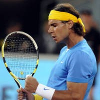 Nadal Melaju, Verdasco Tersingkir 