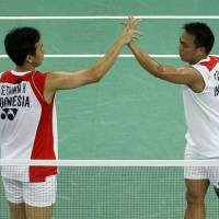 Kido/Hendra Pilih Malaysia