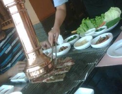 Santap Korea di Hang Gang Kitchen 