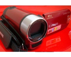 Si Stylish Canon Legria FS306