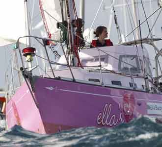 Jessica Pelaut Termuda Dunia