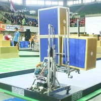 61 Tim Adu Robot di Yogyakarta