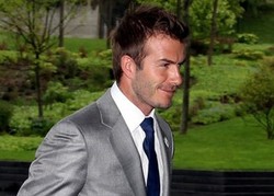 Rush: Becks Jimat Inggris
