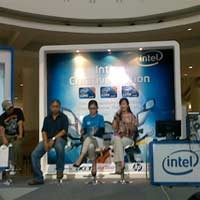 Tingkatkan Kreativitas, Intel Gelar Intel Creative Motion