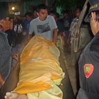 Kepala Sekolah Tewas Saat Dikeroki PSK 