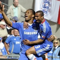 Juarai Piala FA, Chelsea Double Winners