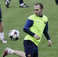 Banding Barca untuk Xavi Ditolak