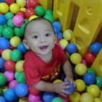 Muhammad Hafiz Azka, 7 Bulan; Lelaki; m