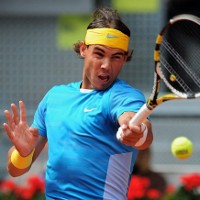 Taklukkan Monfils, Nadal ke Empat Besar