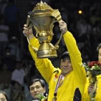 Piala Sudirman 2011, China Kembali Tuan Rumah