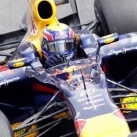 Kalahkan Kubica, Webber Dapat Pole