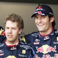 Red Bull Pesan Podium Pertama