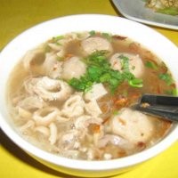 Bakso Lapangan Tembak