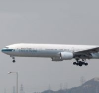 Ada Ancaman Bom, Pesawat Cathay Pacific Dicegat F-18
