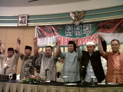 PKB & PKNU Deklarasikan Komite Islah