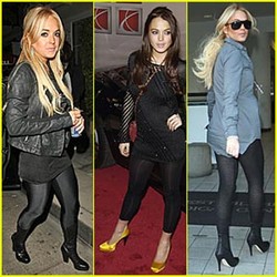 Bagaimana Memadukan Legging Yang Benar?