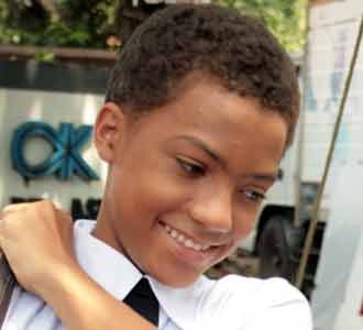 Hasan Faruq Ali, si Obama Kecil