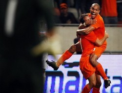 Gullit Senang Belanda jadi Underdog