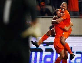 Gullit Senang Belanda jadi Underdog