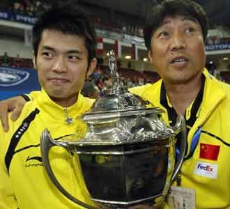 Thomas Belum Milik Indonesia