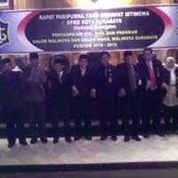 Paparkan Visi-Misi, Risma Gugup, Fitria Undang Perhatian