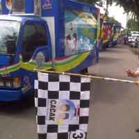 4 Magic Car Siap Kenalkan Pasangan CACAK