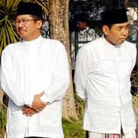 Bambang DH Tak Ajukan Cuti, Arif Afandi Tunggu Izin Gubernur