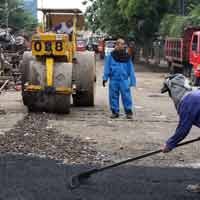 Kapolwiltabes Janji Uji Coba Jalan Kayoon Lancar