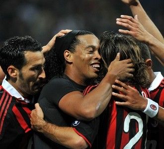 Pesta Tutup Musim Rossoneri
