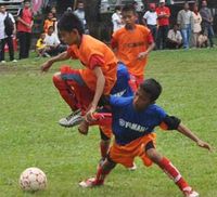 Kompetisi Sepakbola U-13