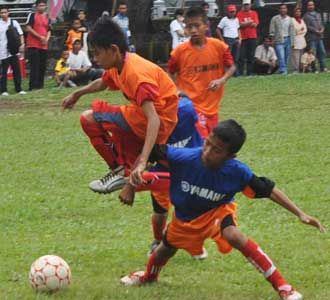 Kompetisi Sepakbola U-13