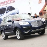 Hanya Ada di China, Gabungan Porsche dan Bentley!