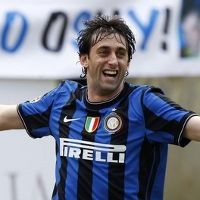 Mantap Milito!