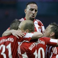 Juara, Bayern Selangkah Lagi Menuju Treble