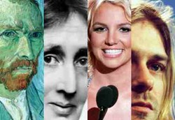 Selebriti dan Gangguan Bipolar