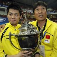 Kegagalan Tim Uber Pacu China