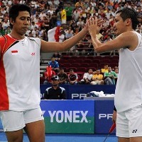 Saatnya Ungguli China