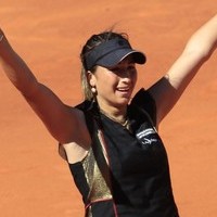 Kandaskan Venus, Rezai Juara