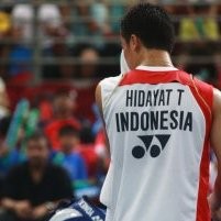 Taufik: Saya Sudah Berjuang Maksimal