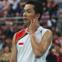 Taufik Takluk, China Memimpin 1-0