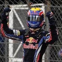 Webber Raja Jalanan Monaco