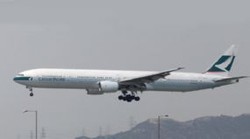 Pelaku Ancam Bom Pesawat Cathay Pacific Pakai Telepon Umum