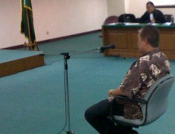 Politisi PDIP Dudhie Makmun Murod Divonis 2 Tahun Bui