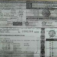 Pajak Mobil Tahun 2002 di Jakarta Naik 34% Lebih 